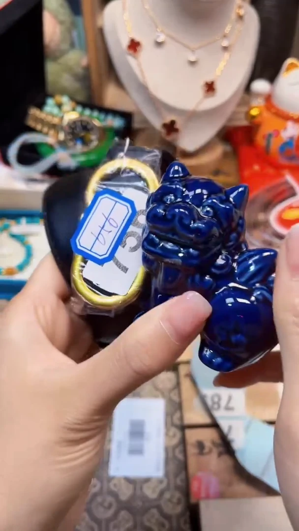 瓷片陶茶666文玩周边多人