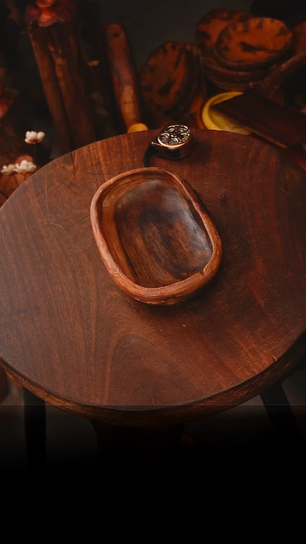 高油实木硬木作品-234