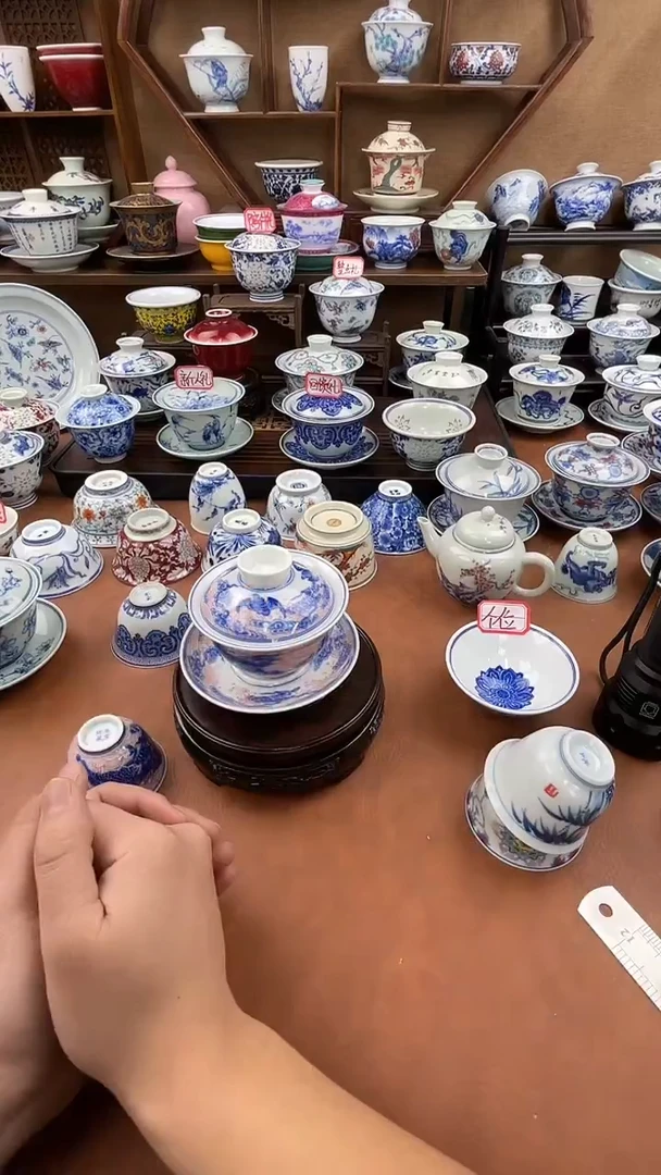 景德镇陶瓷茶器12