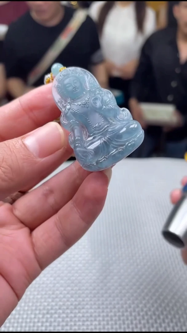 定制翡翠未镶嵌36451T16-3N9-多样性/发一件-D