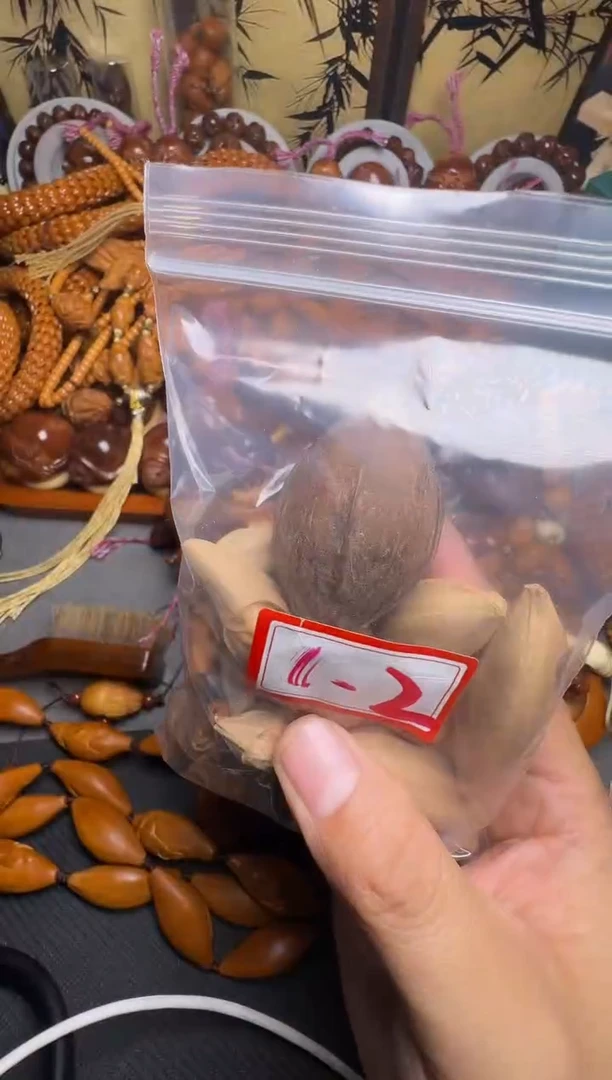 手串橄榄核꧁****?一包的