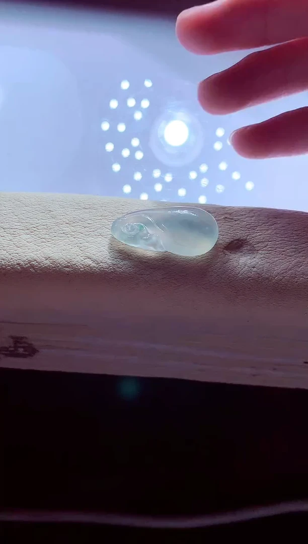 未镶嵌定制翡翠建*#翡翠毛货定制