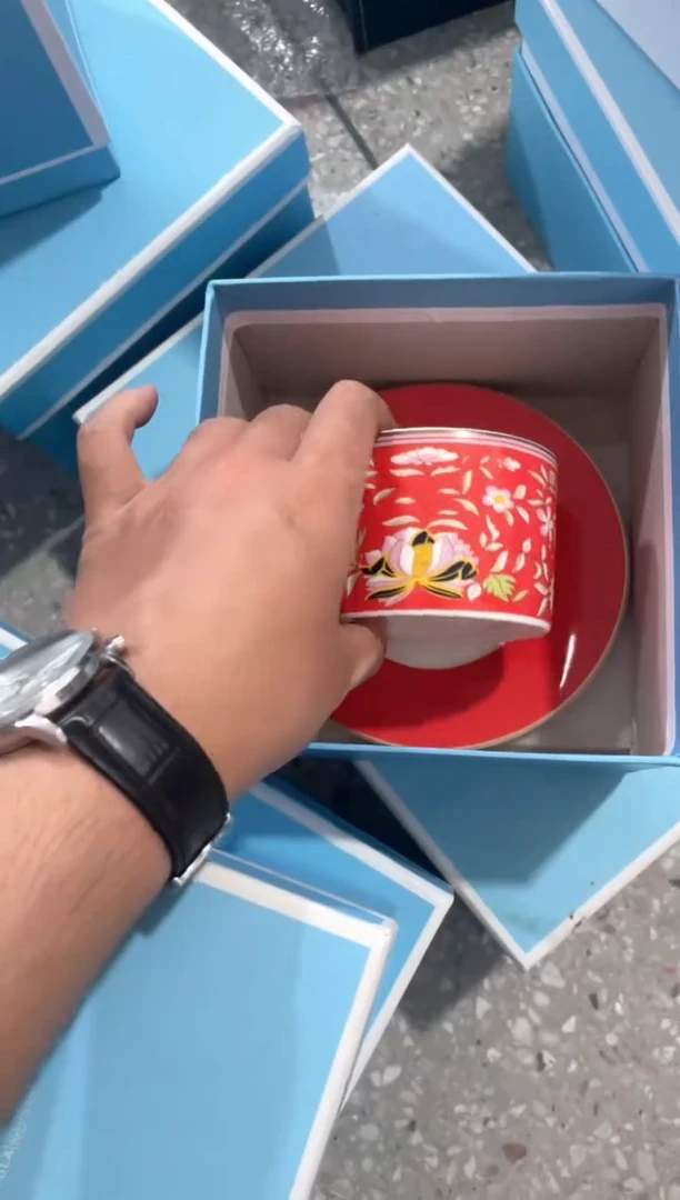 瓷片全场礼盒咖啡杯清仓！！