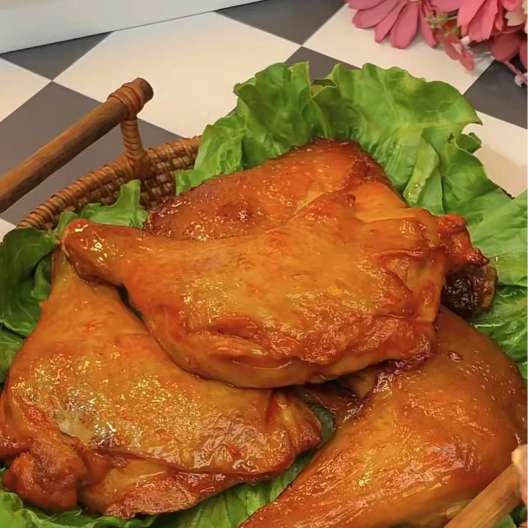 火焰烤鸡腿1kg*2包+燃情伴翅400g*3包