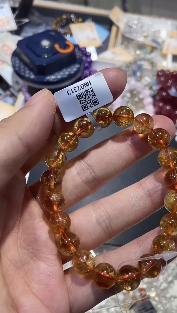 【闪购商品】水晶手串未镶嵌手串