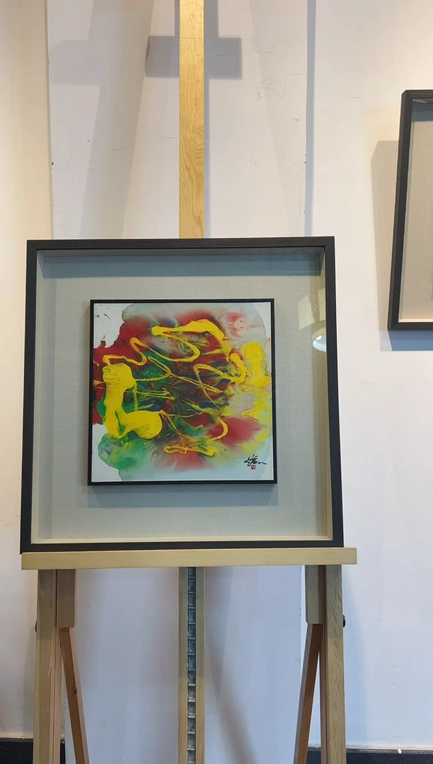 国画CZM-精品绘画作品1