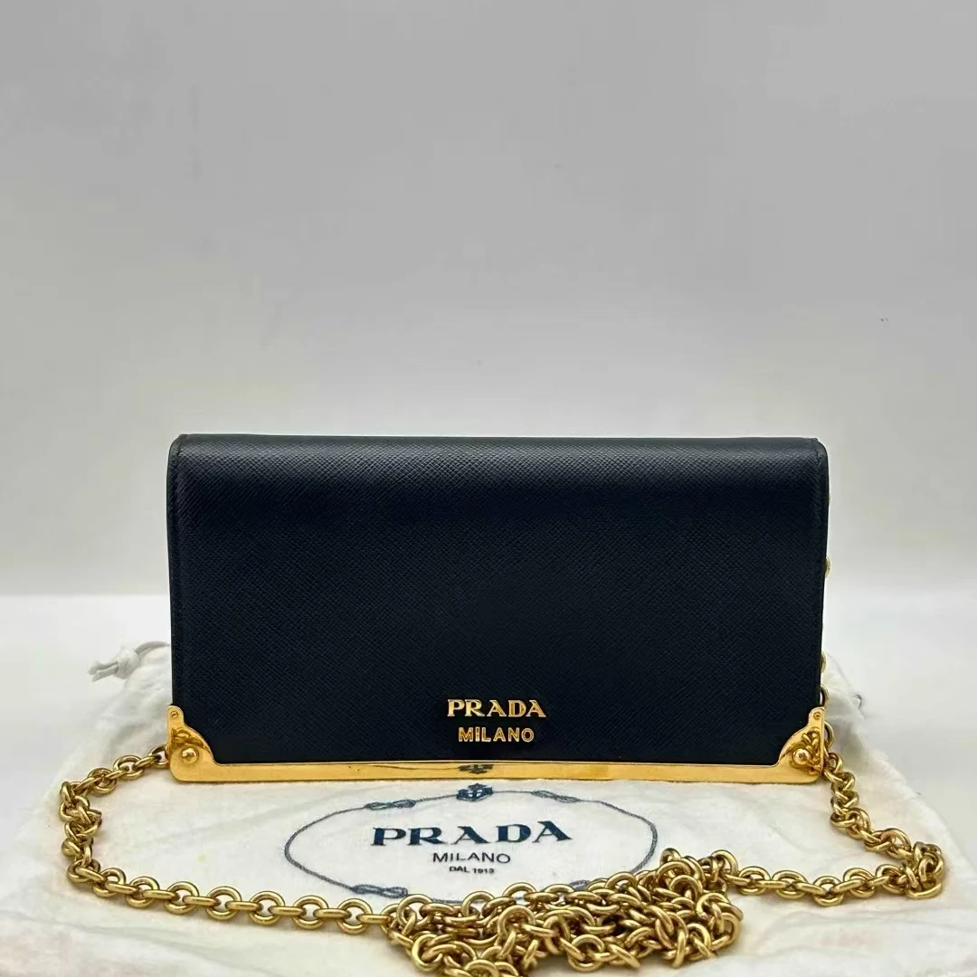 95新 Prada/普拉达 胖虎佳佳/箱包/斜挎包/31B2509180021