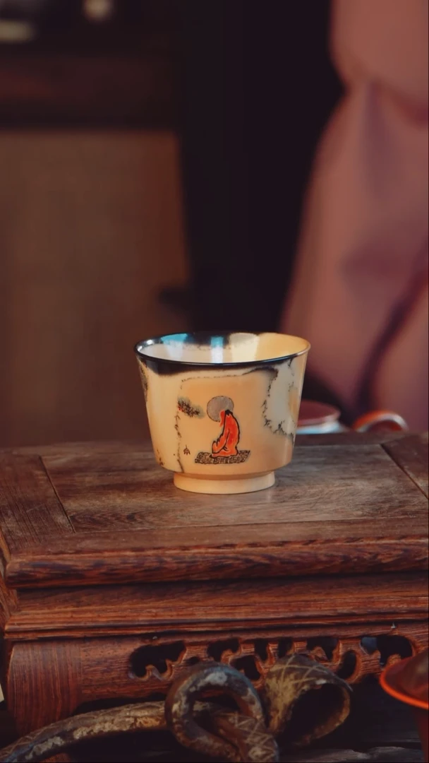 老昌号手工手绘茶器