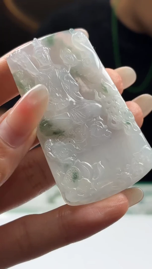 未镶嵌定制翡翠BJ0063668