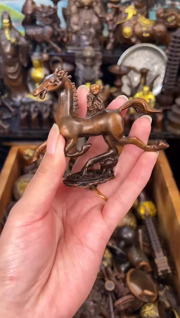 铜器摆件 雅集甄选