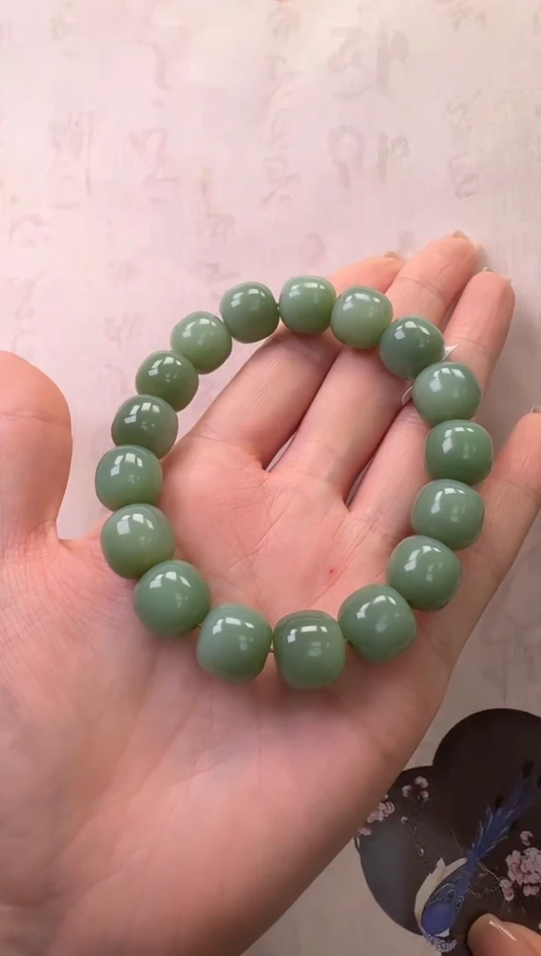 【闪购商品】和田玉手串未镶嵌手串