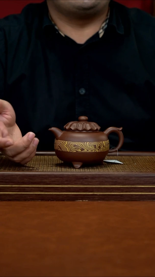 茶壶紫砂75