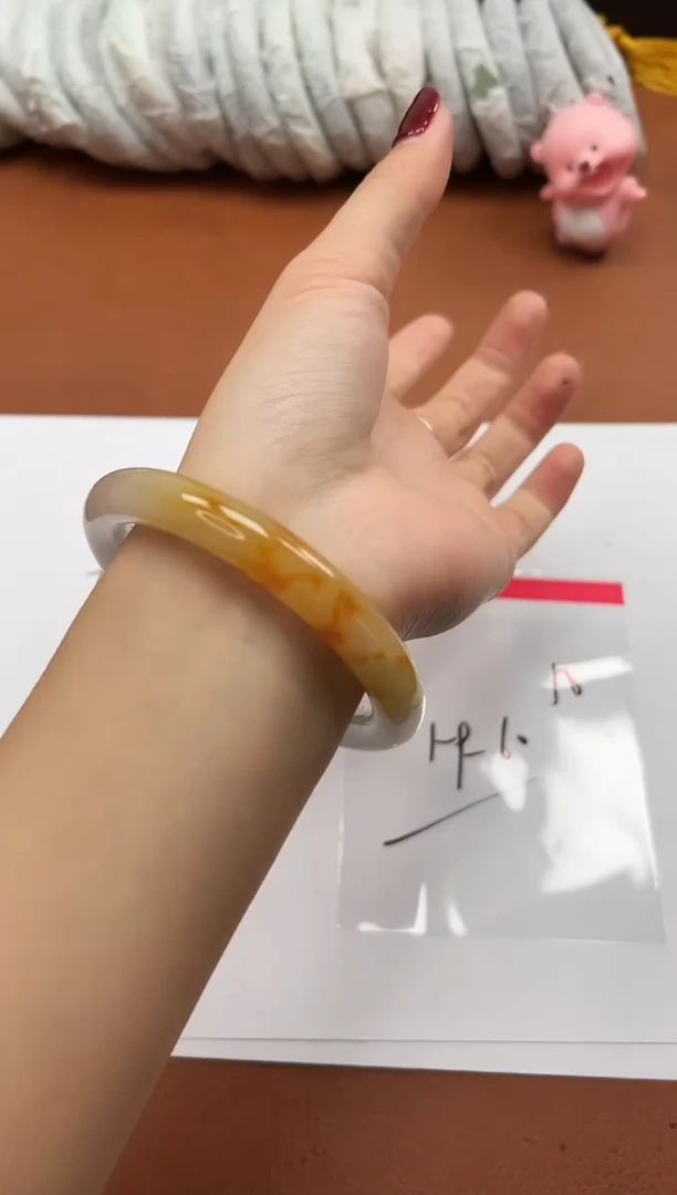 缅风精品手镯礼盒装50