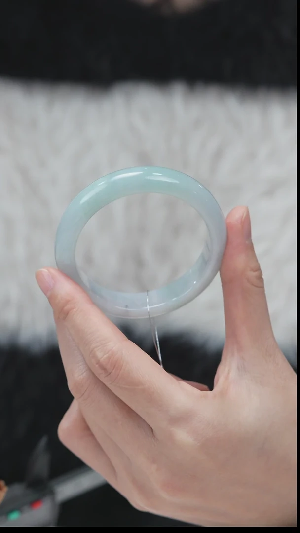 未镶嵌手镯翡翠翡翠手镯L0808