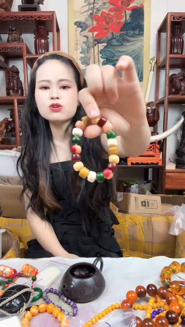 木臻宝工艺直播商品