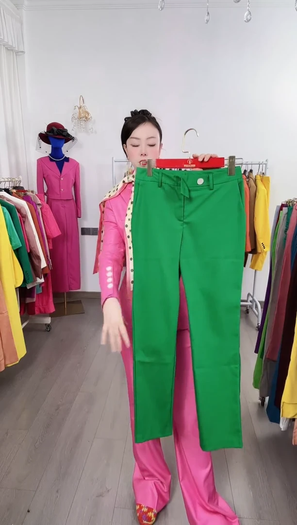 S码小脚裤（默认微瑕、不退不换）