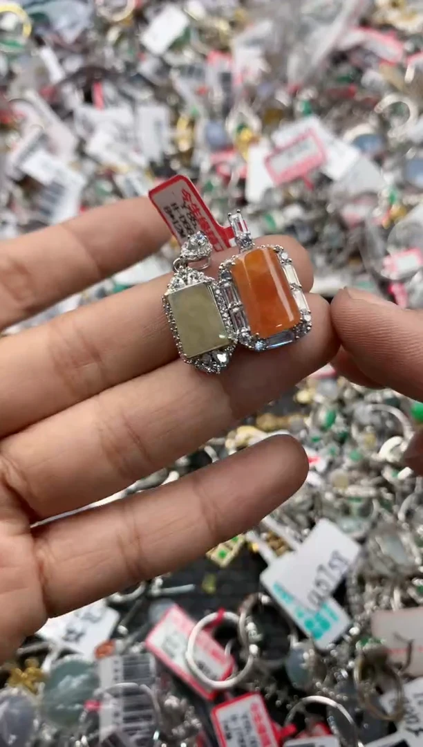 银S925镶嵌戒指翡翠11-11-11----4