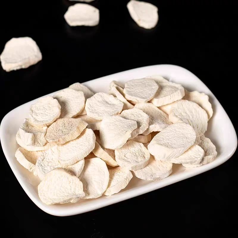 河南焦作铁棍山药干片