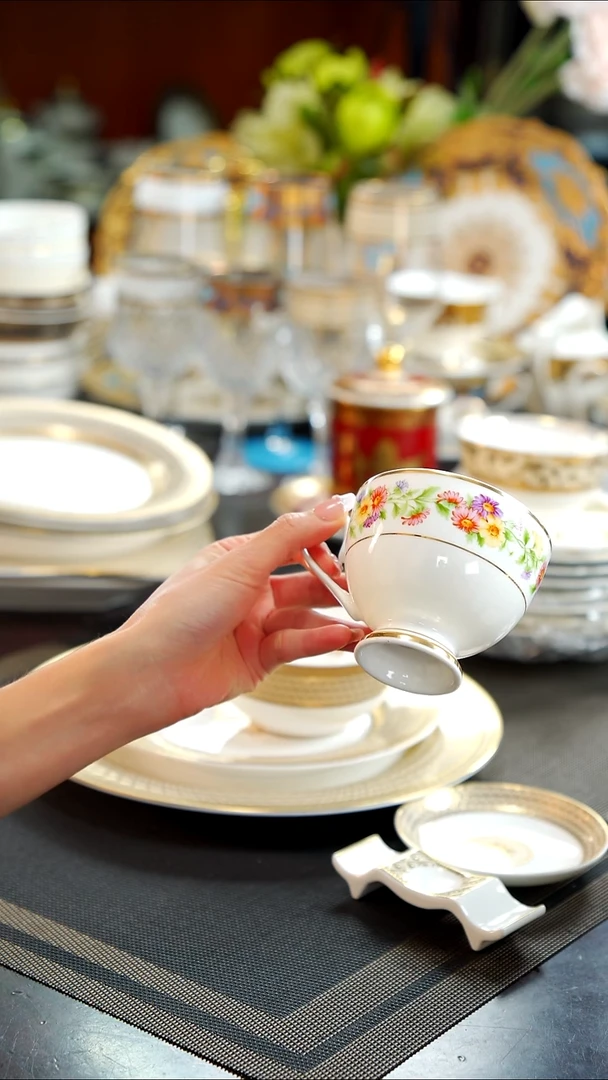 瓷片单杯无碟1个