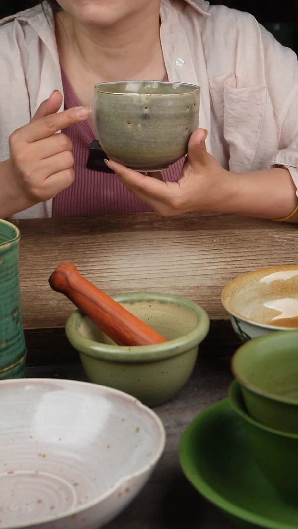 其他景德镇手工高温餐具