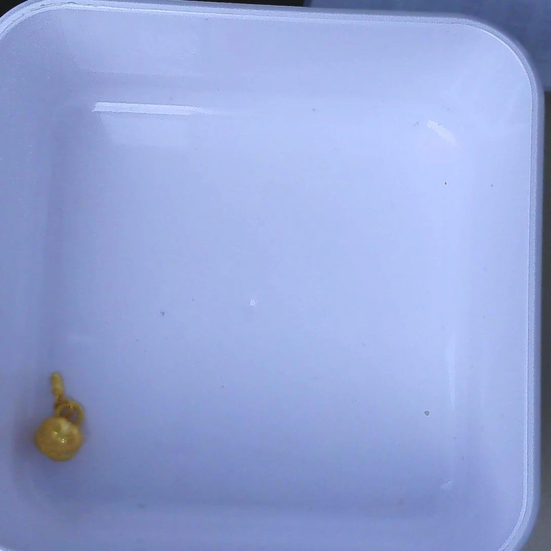 黄金足金小金 豆