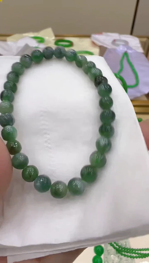 未镶嵌手串翡翠多样性团购发一件