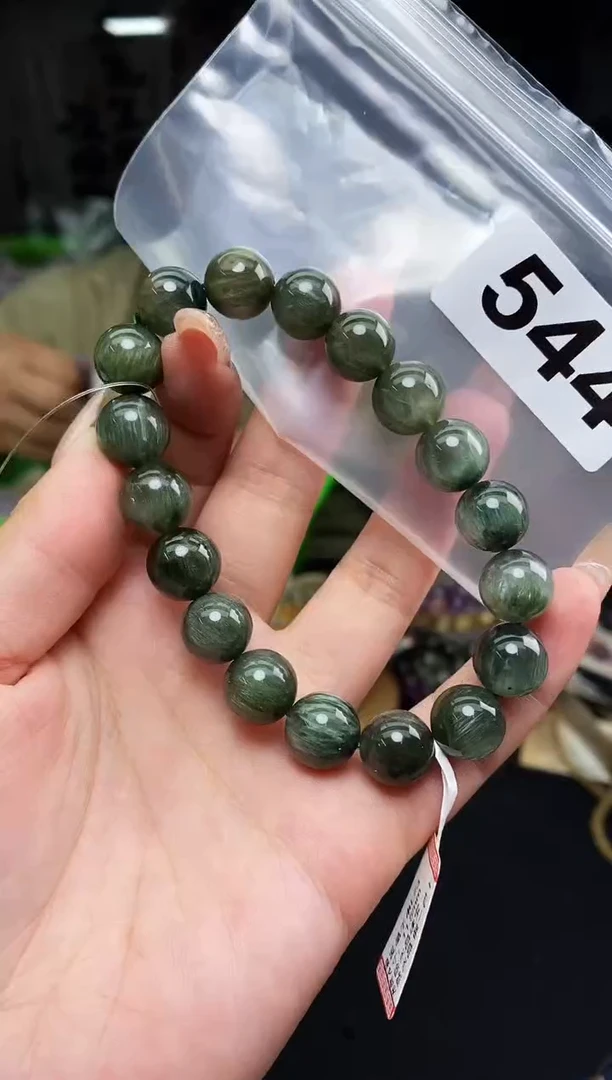 手串未镶嵌水晶手串544