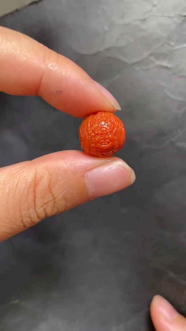 未镶嵌82南红玛瑙配饰---13