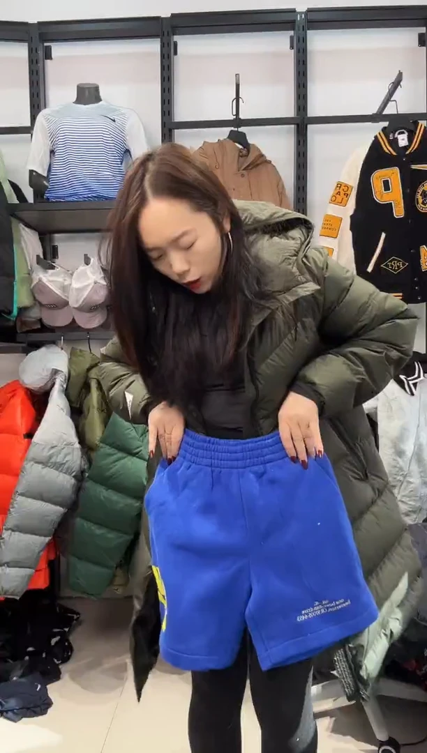 2488闪购编码 Nike/Jordan运动卫衣裤以直播间过款为准 尺码·m