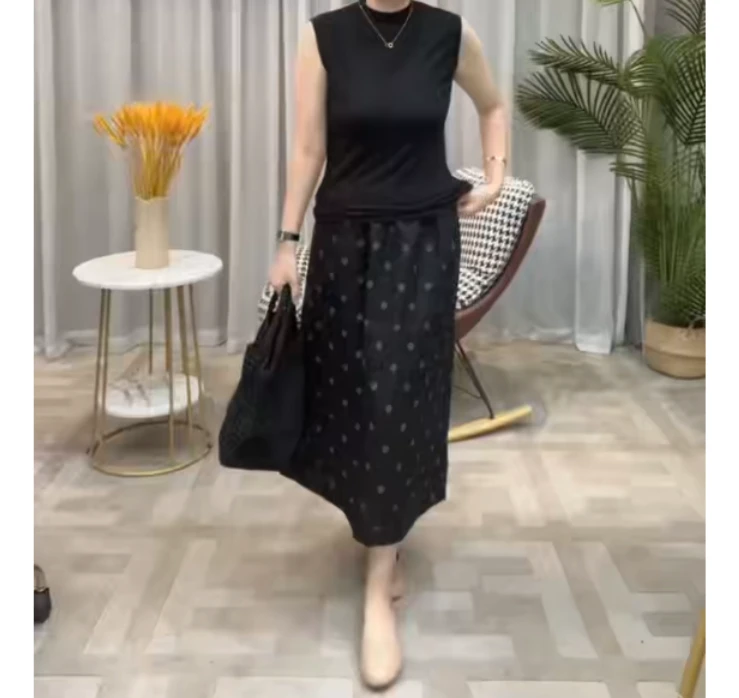 2025夏季时尚潮流百搭精品女装guoxk