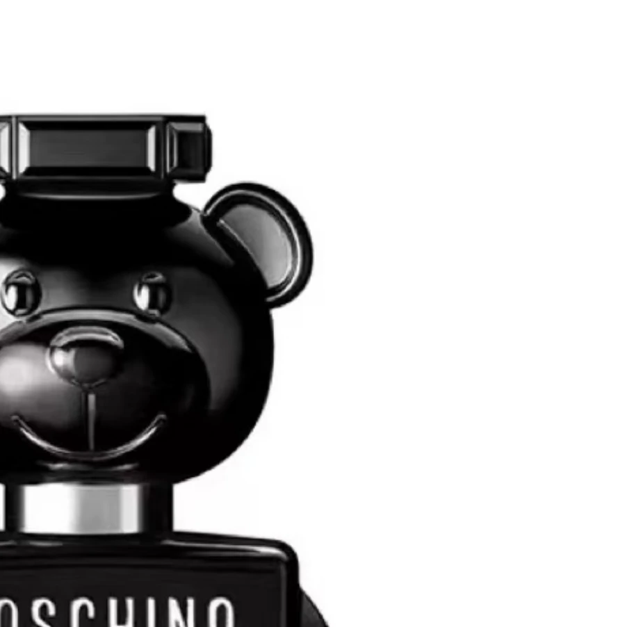 黑色男友小熊100ml香水