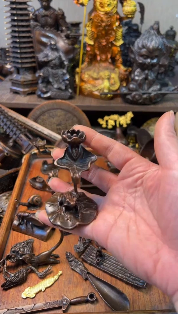 1案台摆件 物品摆件