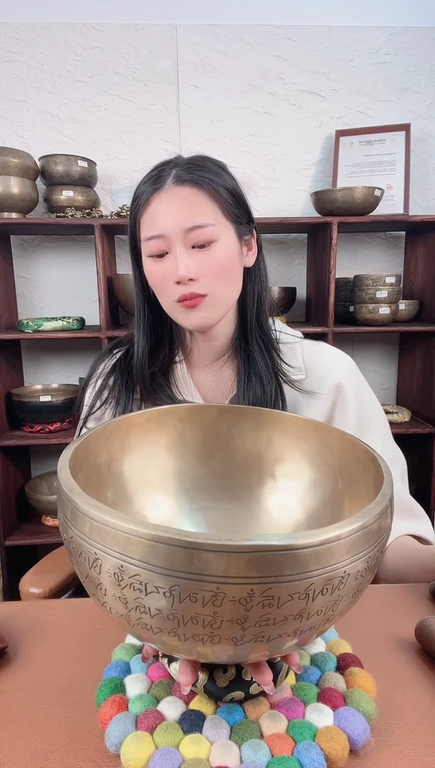 纯****儿满咒颂钵  优惠价