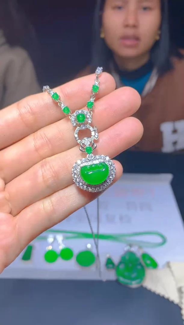 未镶嵌定制翡翠317多样性发货（发其一）