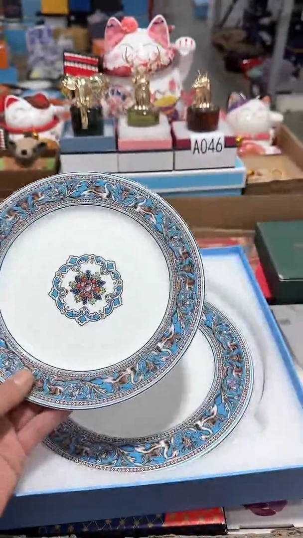 【闪购商品】瓷片大漂亮瓷器，一件不留--