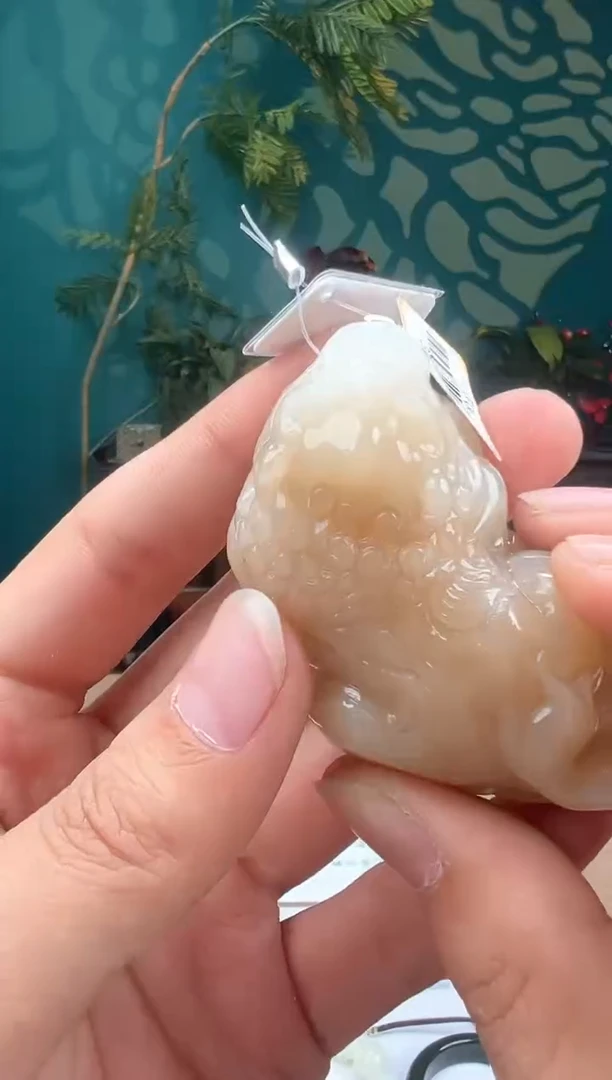 定制和田玉多样性发货拍一发一