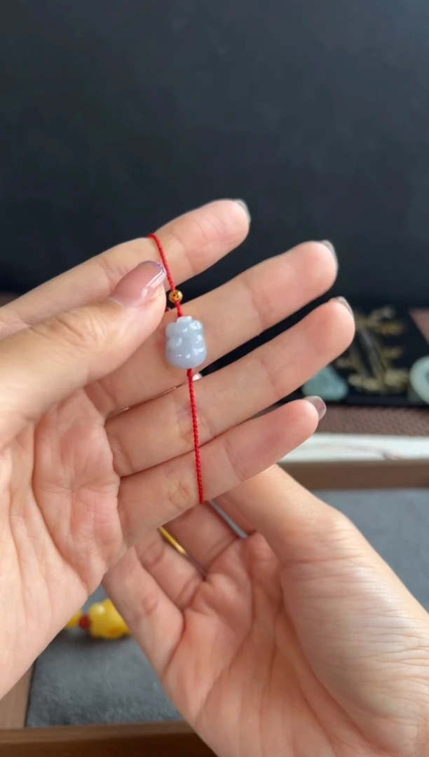 未镶嵌手绳翡翠304买断