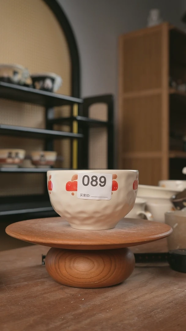 【闪购商品】碗川谷原创1.14场次直播微瑕89