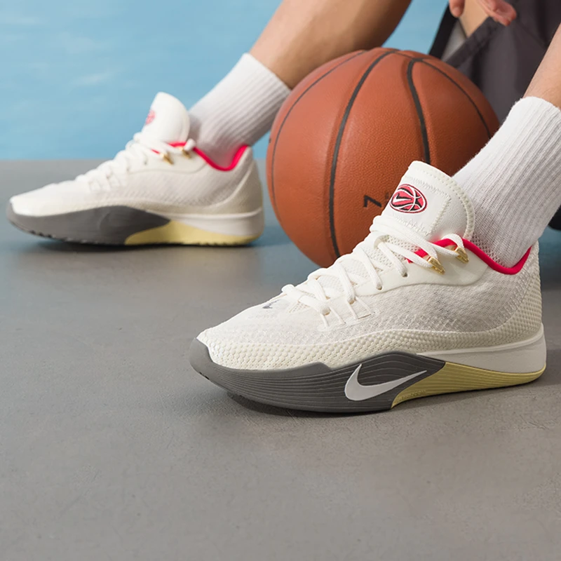 Nike耐克篮球鞋男鞋2025新款G.T. CUT STREET EP耐磨缓震运动鞋子