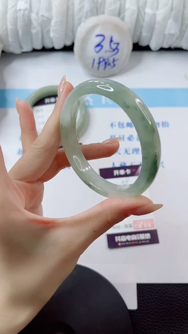 石英质玉手镯未镶嵌多样性发货L678