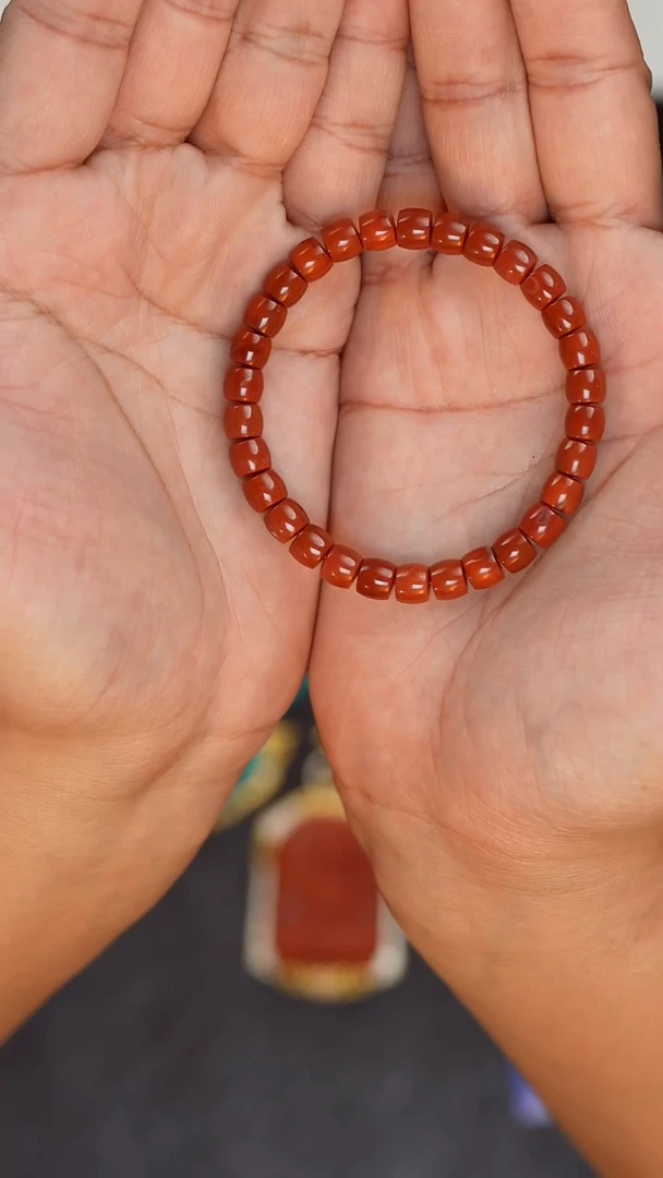 【闪购商品】南红玛瑙手串未镶嵌南红手串