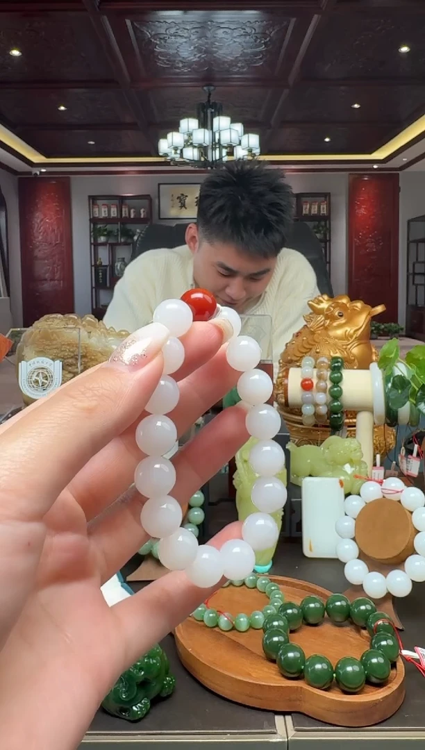 未镶嵌和田玉挂件hsl12