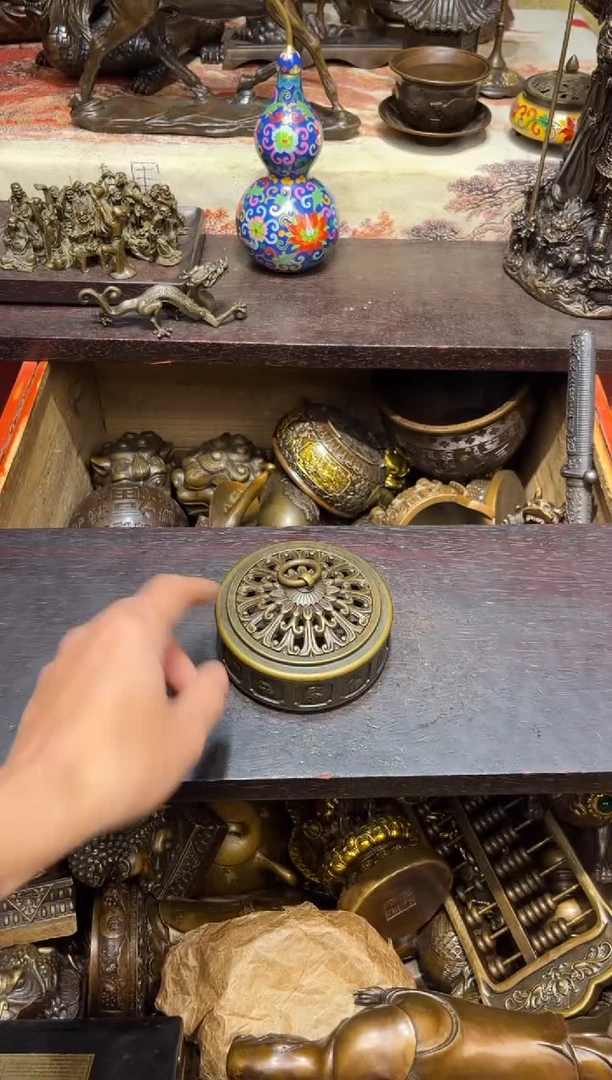 铜古居高端精选链接C207
