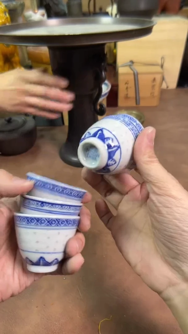 【闪购商品】摆件茶宠瓷器茶具套装