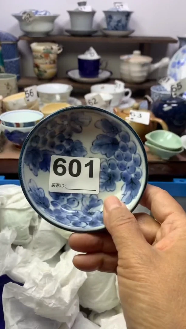 【闪购商品】瓷片明雅阁工艺品店