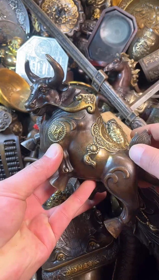 精美铜器诚信经营
