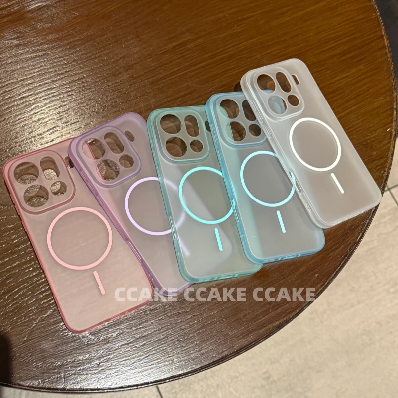 超透新款肤感适用于OPPOFindx9pro手机壳x8/x7无线充电Reno14Pro