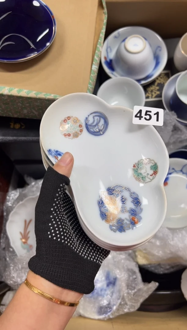 瓷片娟*451中古商品谨慎参拍