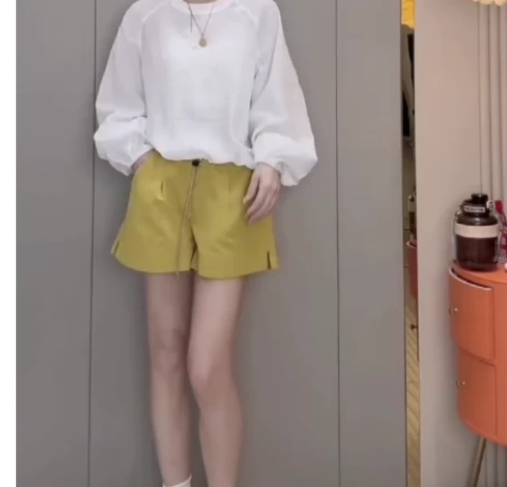 2025夏季时尚潮流百搭精品女装雾181VV