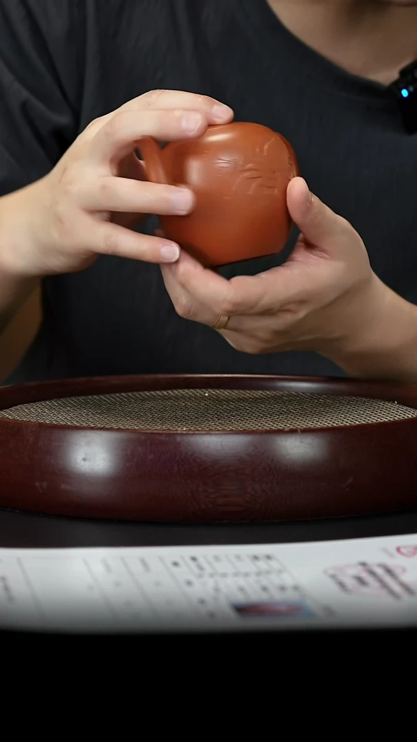 茶壶紫砂宜兴紫砂壶H85282